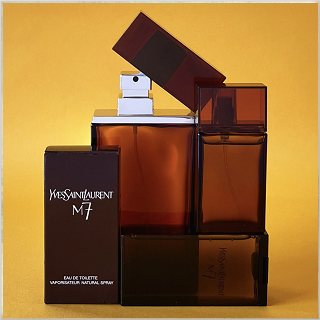 M7 Yves Saint Laurent for men